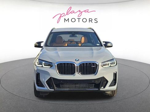Certified 2024 BMW X3 M40i AWD/4WD image 2
