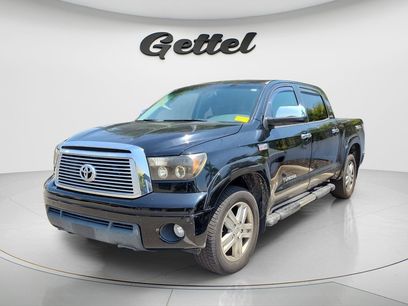 Used 2012 Toyota Tundra Limited w/ Memory Pkg