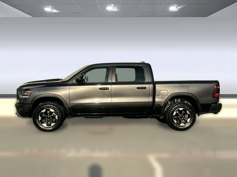 Used 2024 RAM 1500 Rebel w/ Rebel Level 1 Equipment Group image 2