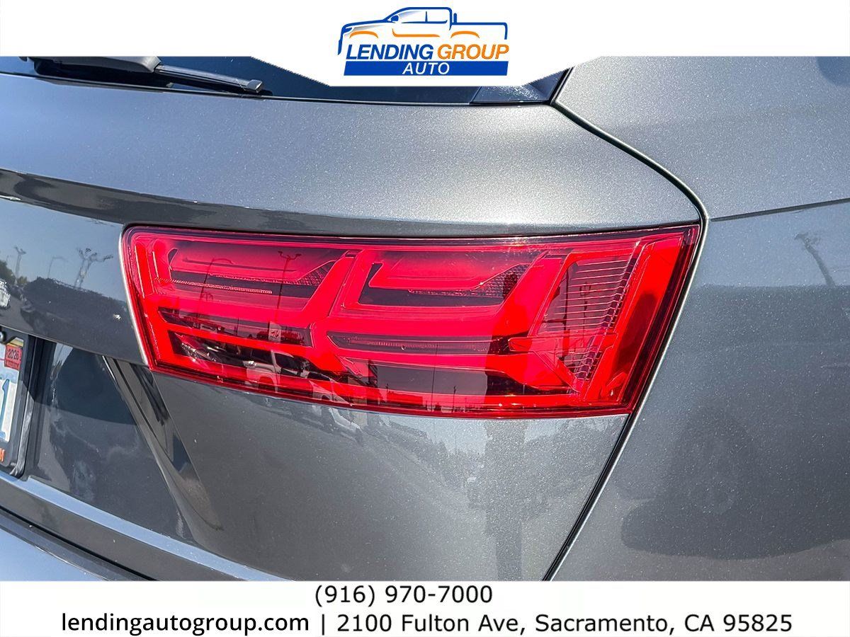Used 2019 Audi Q7 2.0T Premium Plus w/ Premium Plus Package AWD/4WD image 8