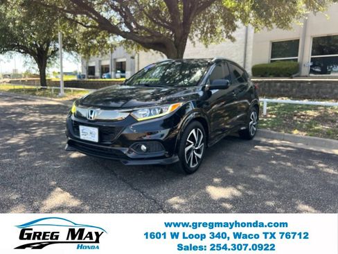 Used 2019 Honda HR-V Sport image 3