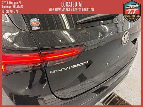 Used 2023 Buick Envision Essence FWD image 23