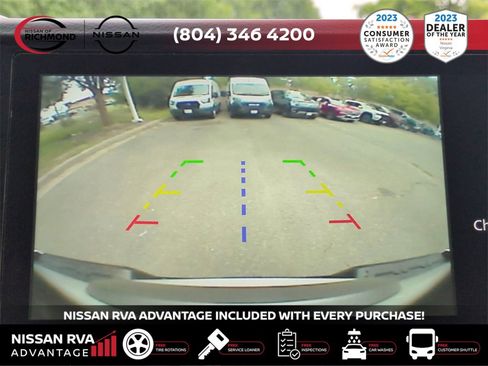 New 2025 Nissan Frontier SV w/ SV Convenience Package image 21