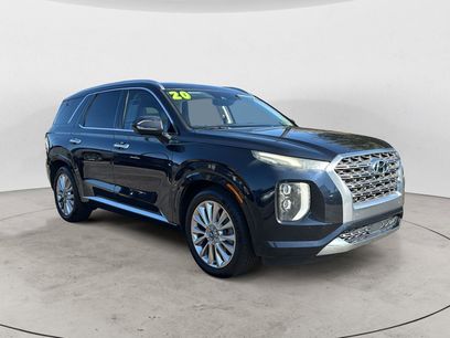 Used 2020 Hyundai Palisade Limited