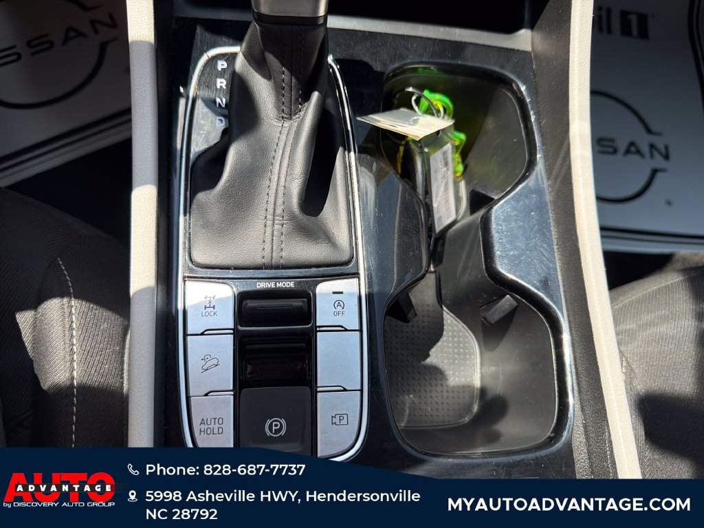 Used 2024 Hyundai Tucson SEL AWD/4WD image 19