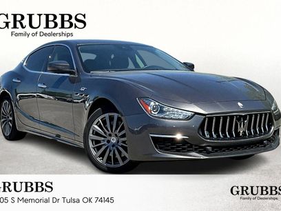 Used 2022 Maserati Ghibli GT