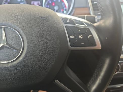Used 2015 Mercedes-Benz ML 400 4MATIC image 21