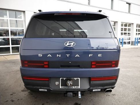 New 2026 Hyundai Santa Fe SEL image 3