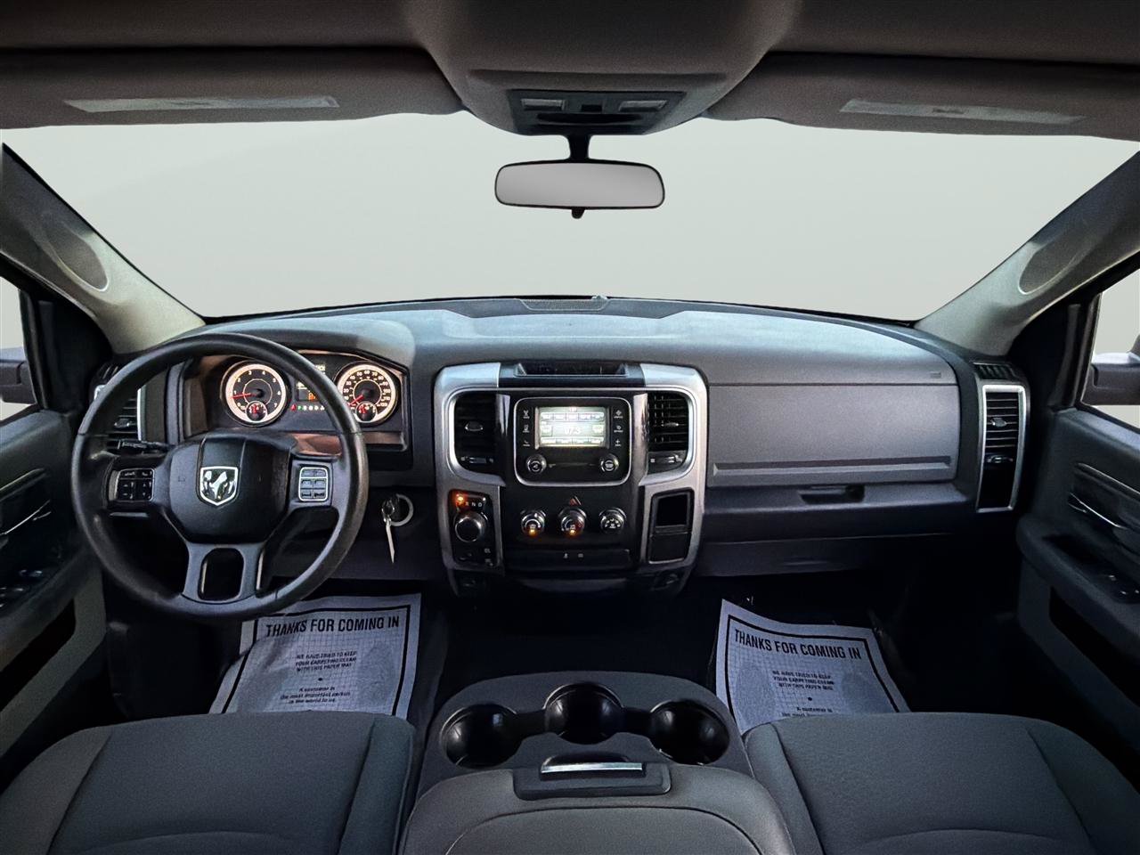 Used 2017 RAM 1500 Classic SLT AWD/4WD image 16
