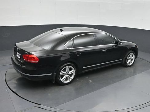 Used 2015 Volkswagen Passat 1.8T Sport FWD image 39
