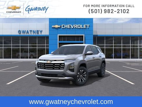 New 2026 Chevrolet Equinox LT image 8