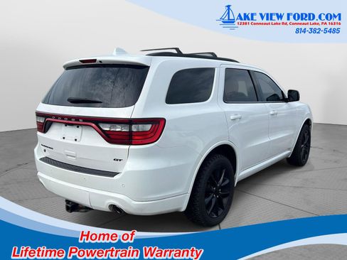 Used 2018 Dodge Durango GT w/ Premium Group AWD/4WD image 6