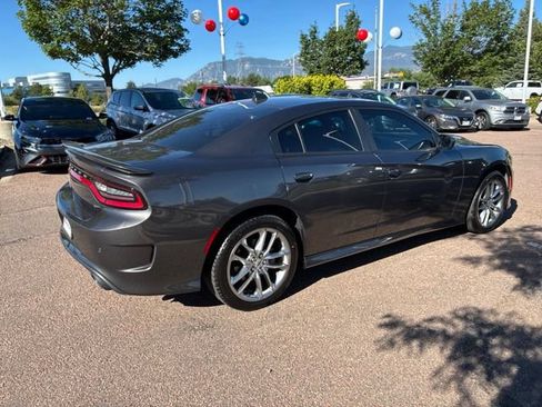Used 2022 Dodge Charger GT AWD/4WD image 32