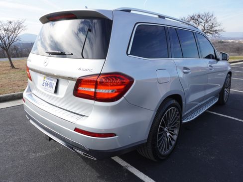 Used 2017 Mercedes-Benz GLS 450 4MATIC image 14