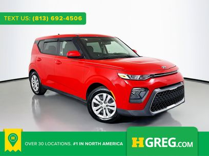 Used 2020 Kia Soul LX