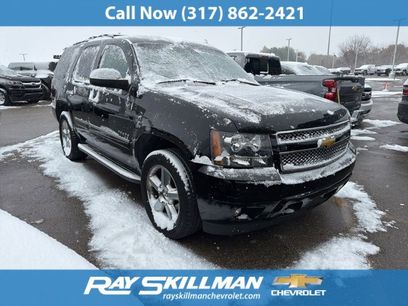 Used 2014 Chevrolet Tahoe LTZ