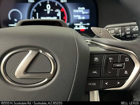 Used 2026 Lexus GX 550 w/ Cold Area Package AWD/4WD image 22