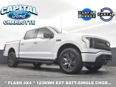 Used 2025 Ford F150 Lightning Flash image 20