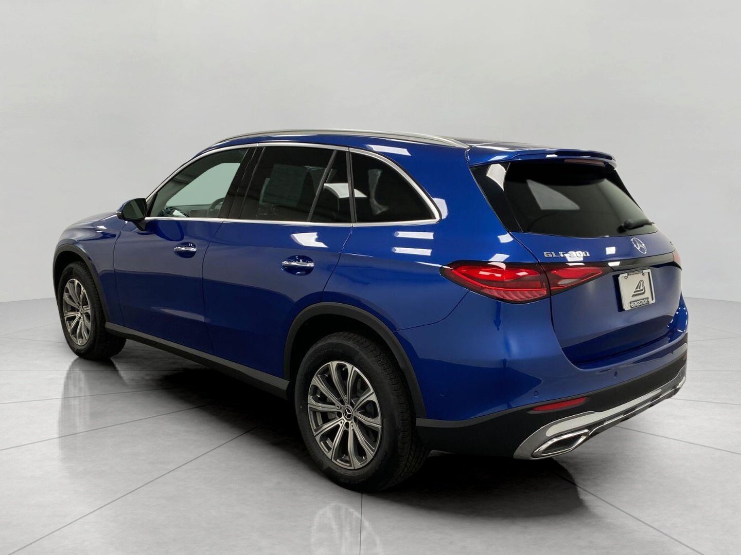 Certified 2026 Mercedes-Benz GLC 300 4MATIC image 7