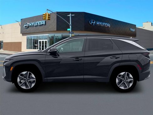New 2026 Hyundai Tucson SEL AWD/4WD image 3