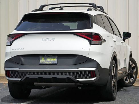 Used 2023 Kia Sportage X-Line AWD/4WD image 4