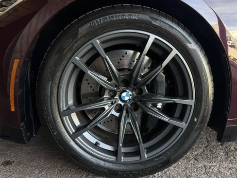 Used 2022 BMW M3 RWD image 56