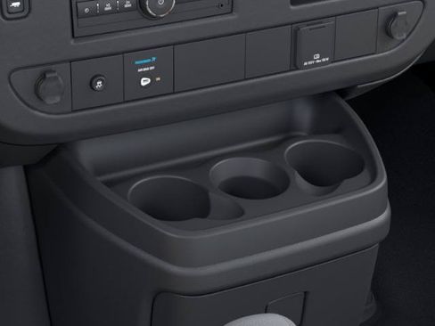 New 2026 Chevrolet Express 3500 RWD image 23