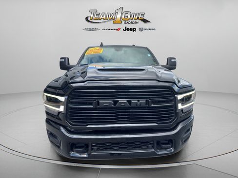 Used 2024 RAM 2500 Laramie w/ Night Edition AWD/4WD image 3