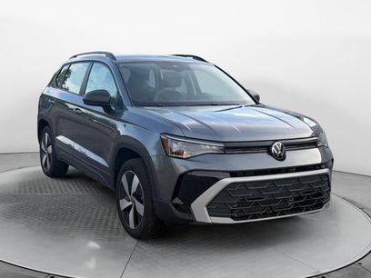 Certified 2025 Volkswagen Taos S