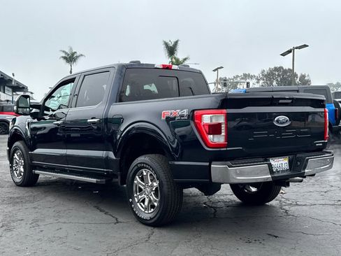 Certified 2021 Ford F150 Lariat image 12