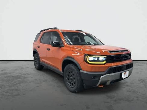 Certified 2026 Honda Passport TrailSport image 6