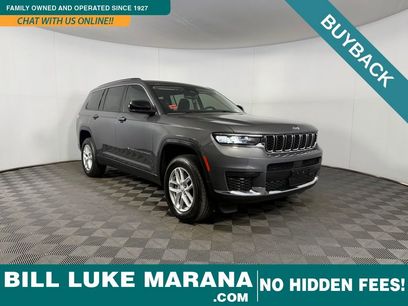 Used 2023 Jeep Grand Cherokee L Laredo