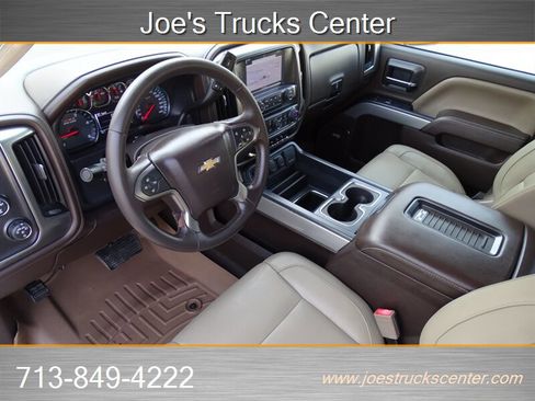 Used 2016 Chevrolet Silverado 3500 LTZ w/ Duramax Plus Package image 22