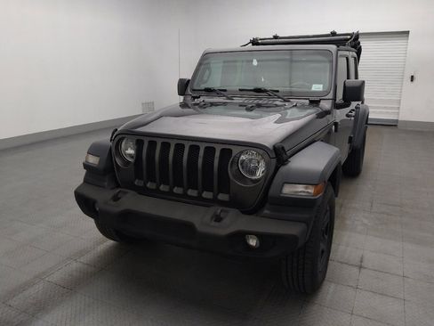 Used 2018 Jeep Wrangler Unlimited Sport AWD/4WD image 15