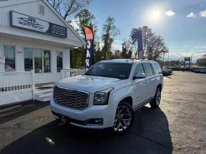 Used 2018 GMC Yukon Denali