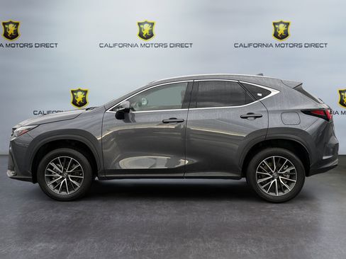 Used 2022 Lexus NX 350 h AWD image 2
