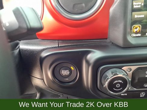 Used 2021 Jeep Gladiator Rubicon image 13