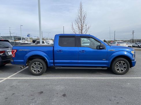 Used 2016 Ford F150 XLT w/ Equipment Group 302A Luxury image 6