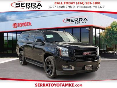 Used 2020 GMC Yukon XL SLT w/ Graphite Performance Edition