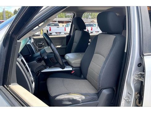 Used 2011 RAM 1500 Big Horn AWD/4WD image 26