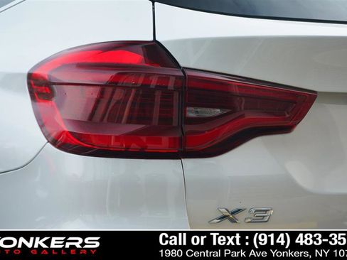 Used 2020 BMW X3 xDrive30i w/ Convenience Package image 23