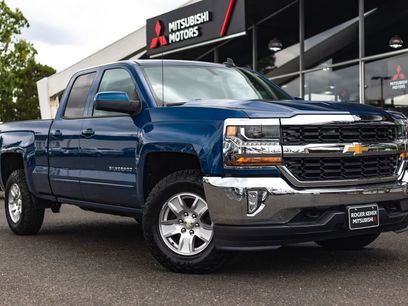 Used 2016 Chevrolet Silverado 1500 LT w/ All Star Edition