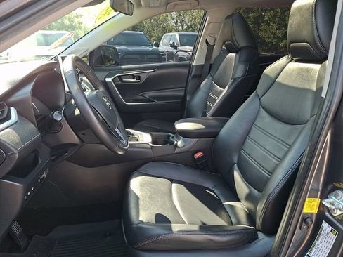 Certified 2021 Toyota RAV4 XLE Premium AWD/4WD image 13
