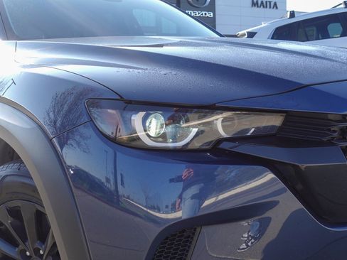 Certified 2025 MAZDA CX-50 AWD 2.5 S w/ Premium Package image 3