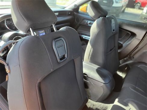 Used 2022 Ford Mustang Coupe w/ Equipment Group 101A image 10