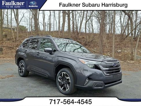 New 2026 Subaru Forester Limited image 1