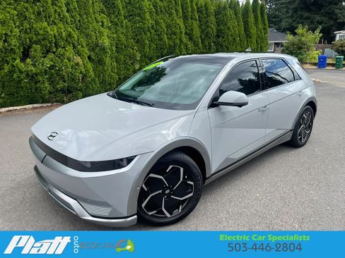Used 2024 Hyundai Ioniq 5 Limited RWD image 3