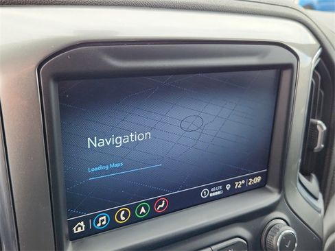 Used 2021 Chevrolet Silverado 1500 LTZ w/ LTZ Convenience Package II image 20