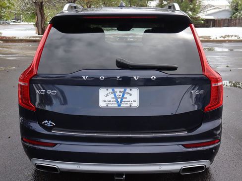 Used 2019 Volvo XC90 T6 Momentum w/ Advanced Package AWD/4WD image 6