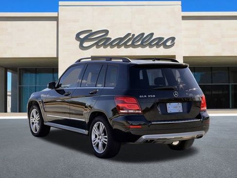 Used 2014 Mercedes-Benz GLK 350 2WD image 7